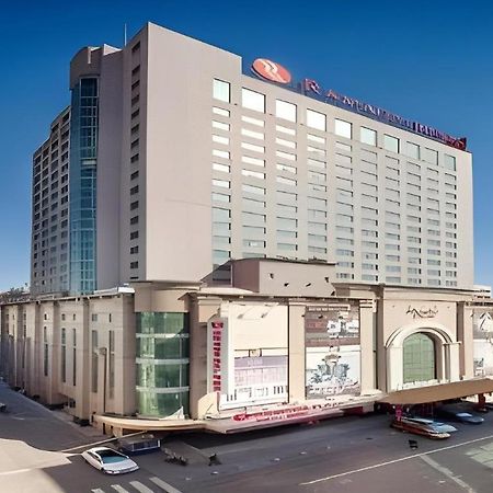 Ramada Plaza Shenyang Citycenter Kültér fotó