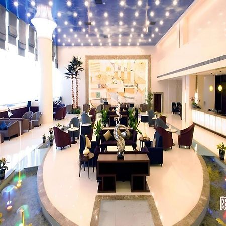 Ramada Plaza Shenyang Citycenter Kültér fotó