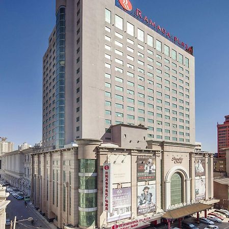 Ramada Plaza Shenyang Citycenter Kültér fotó