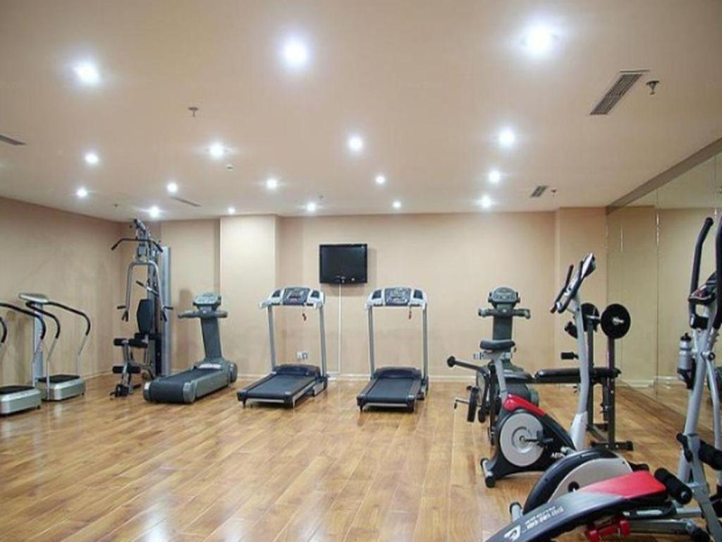 Ramada Plaza Shenyang Citycenter Kültér fotó
