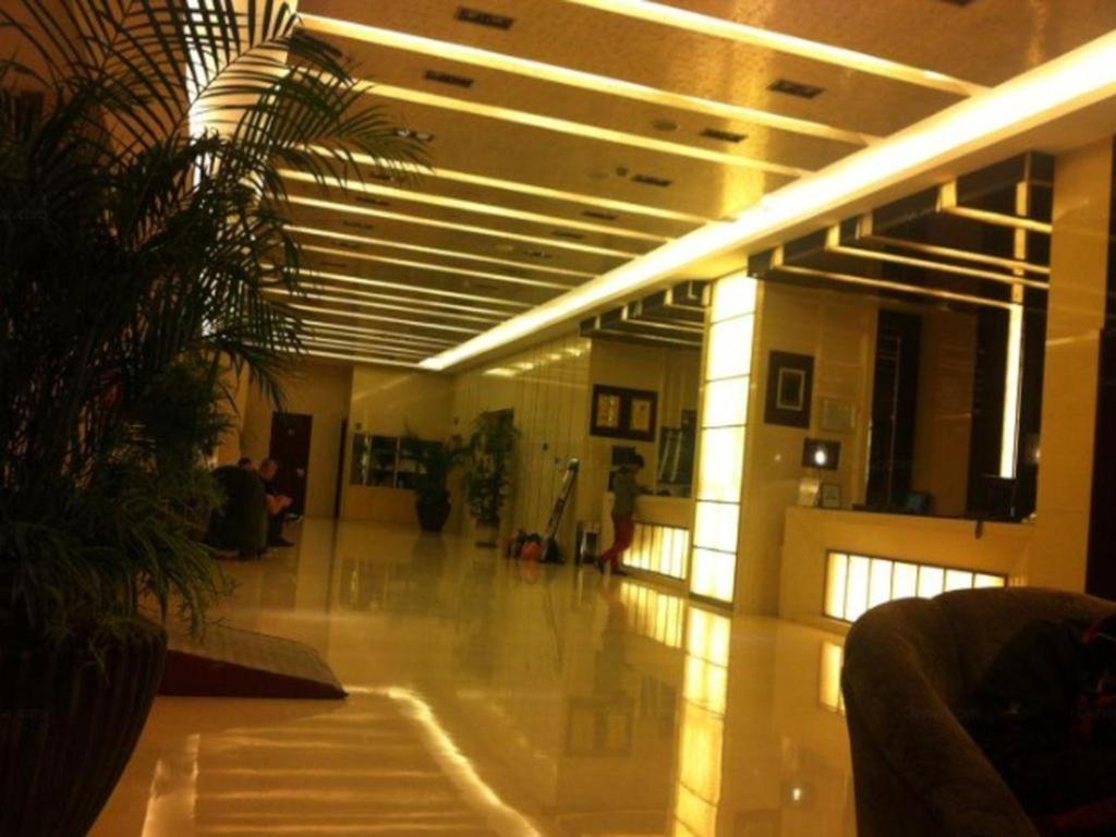 Ramada Plaza Shenyang Citycenter Kültér fotó