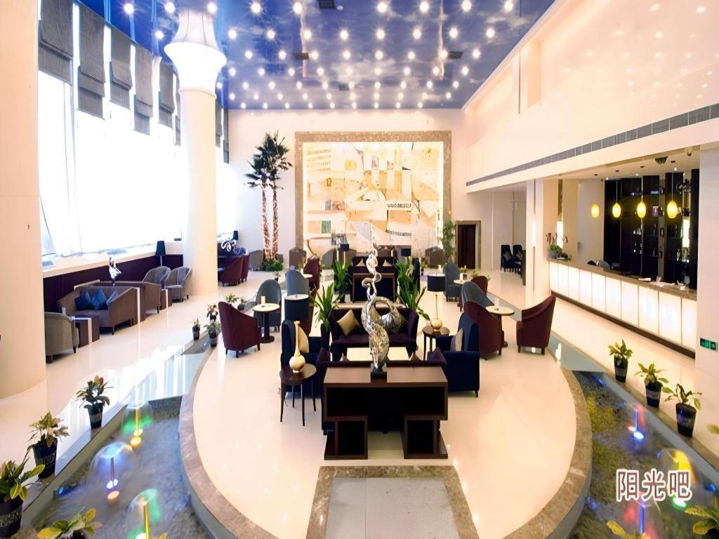 Ramada Plaza Shenyang Citycenter Kültér fotó