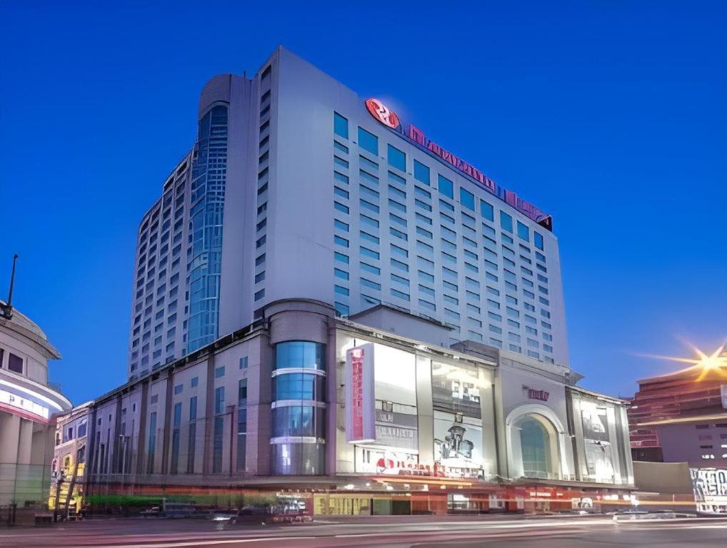 Ramada Plaza Shenyang Citycenter Kültér fotó