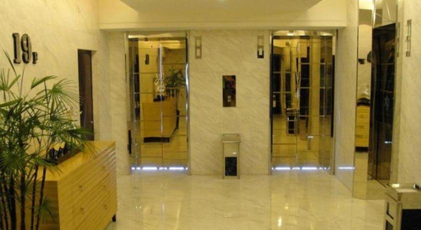 Ramada Plaza Shenyang Citycenter Kültér fotó