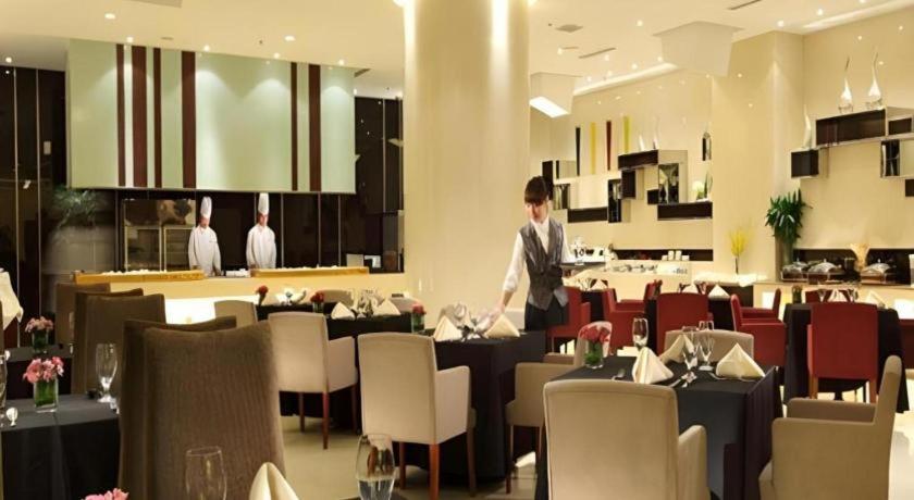 Ramada Plaza Shenyang Citycenter Kültér fotó