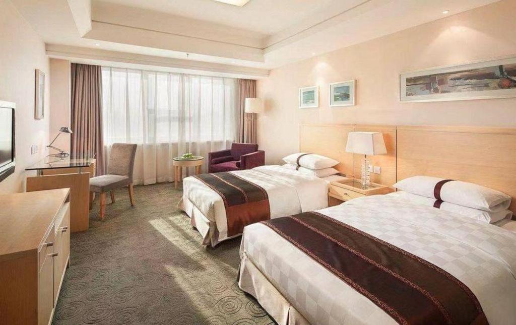 Ramada Plaza Shenyang Citycenter Kültér fotó