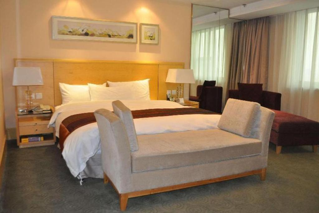 Ramada Plaza Shenyang Citycenter Kültér fotó