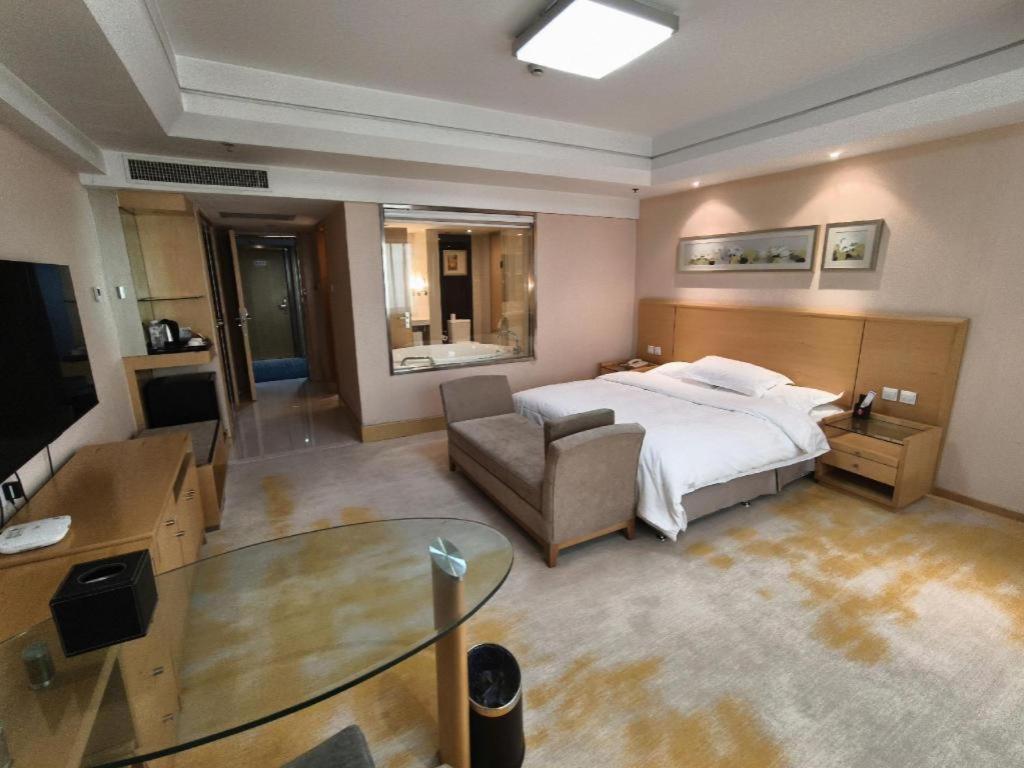 Ramada Plaza Shenyang Citycenter Kültér fotó
