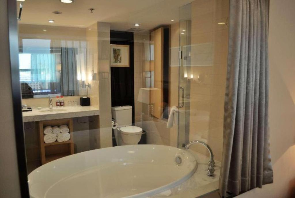Ramada Plaza Shenyang Citycenter Kültér fotó