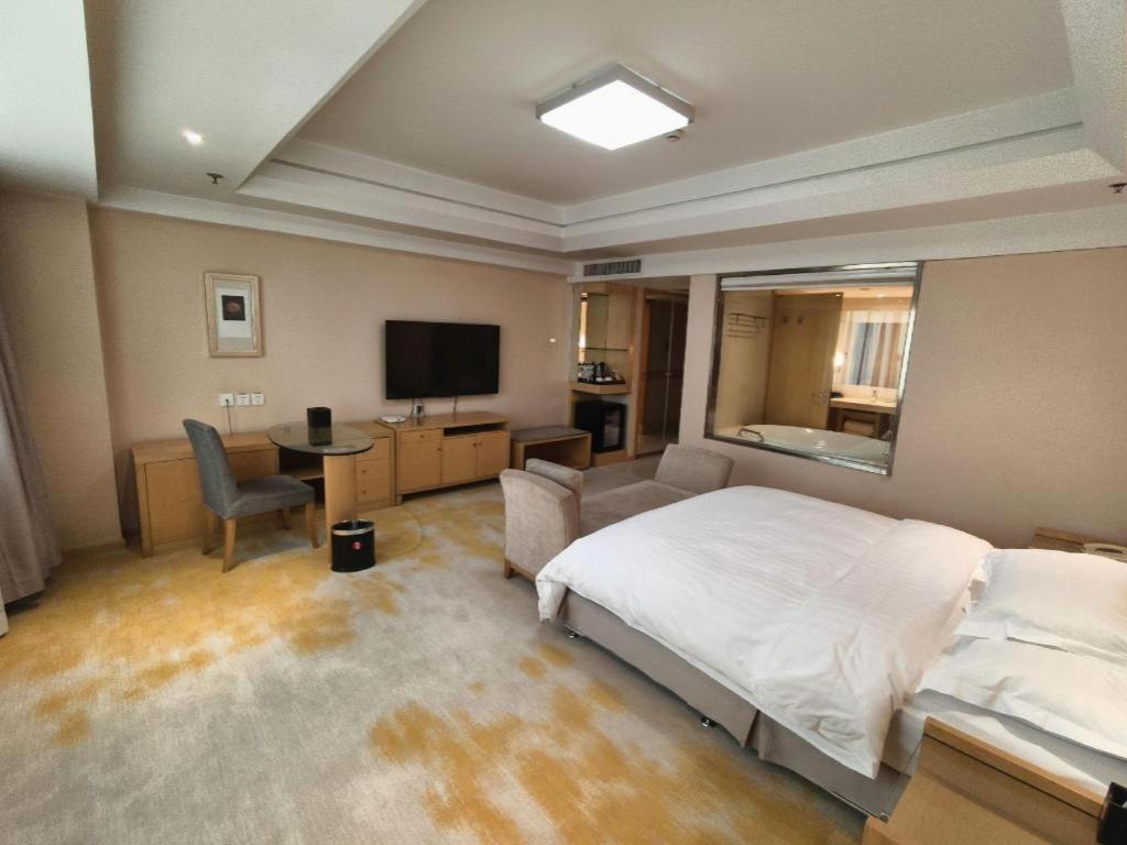 Ramada Plaza Shenyang Citycenter Kültér fotó