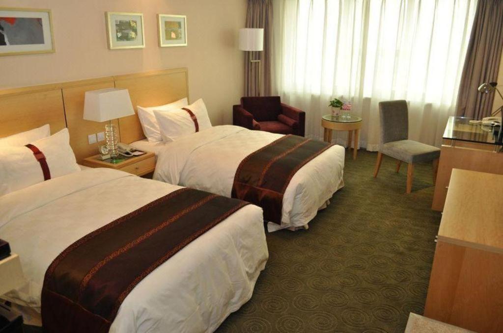 Ramada Plaza Shenyang Citycenter Kültér fotó