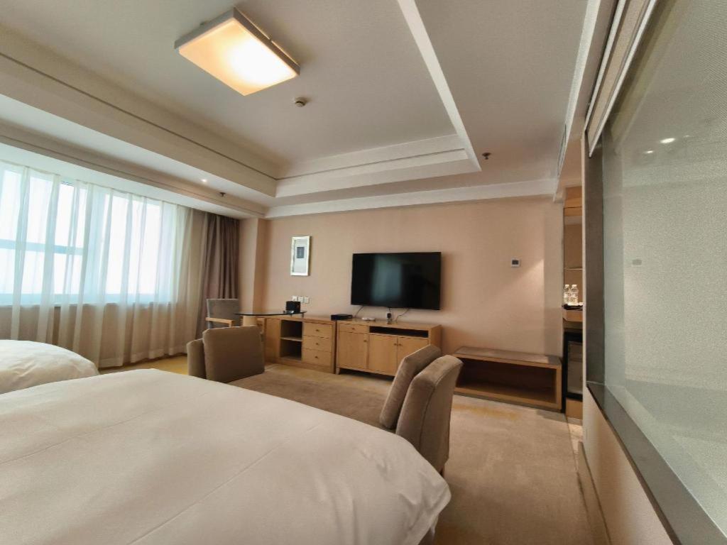 Ramada Plaza Shenyang Citycenter Kültér fotó