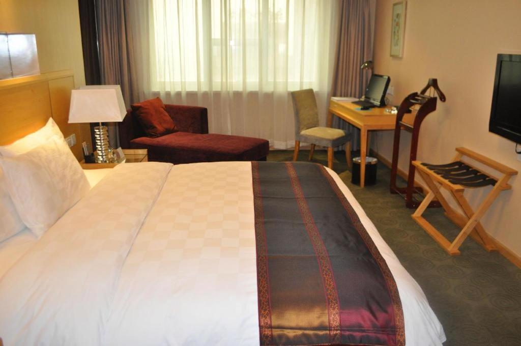 Ramada Plaza Shenyang Citycenter Kültér fotó