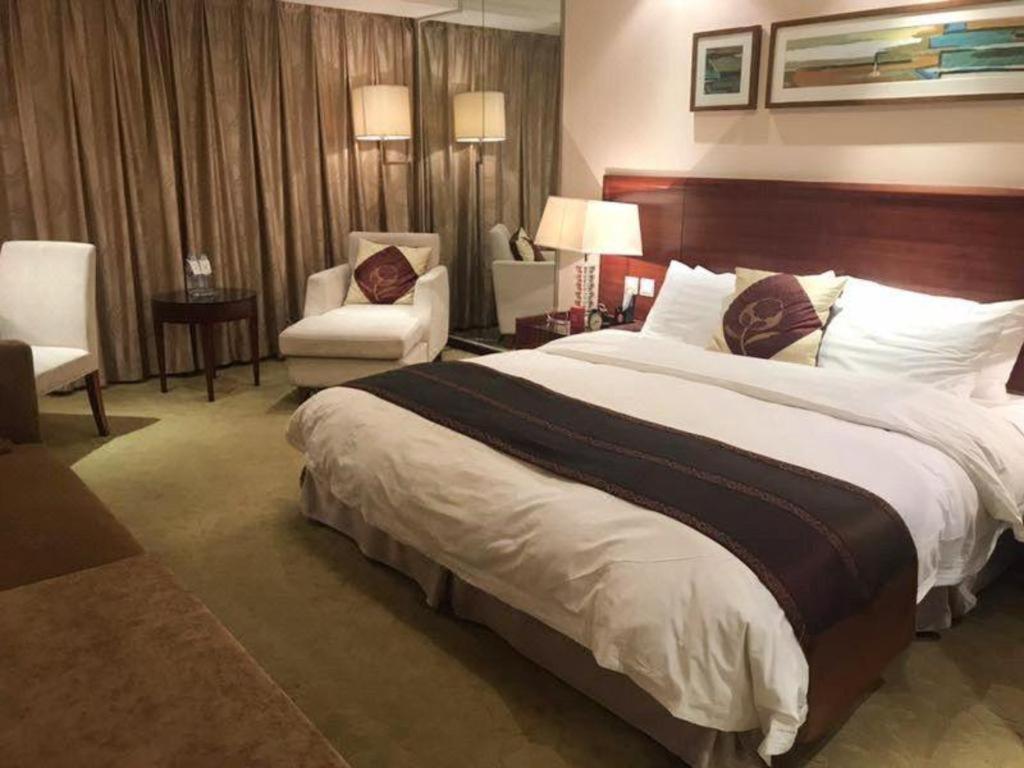 Ramada Plaza Shenyang Citycenter Kültér fotó