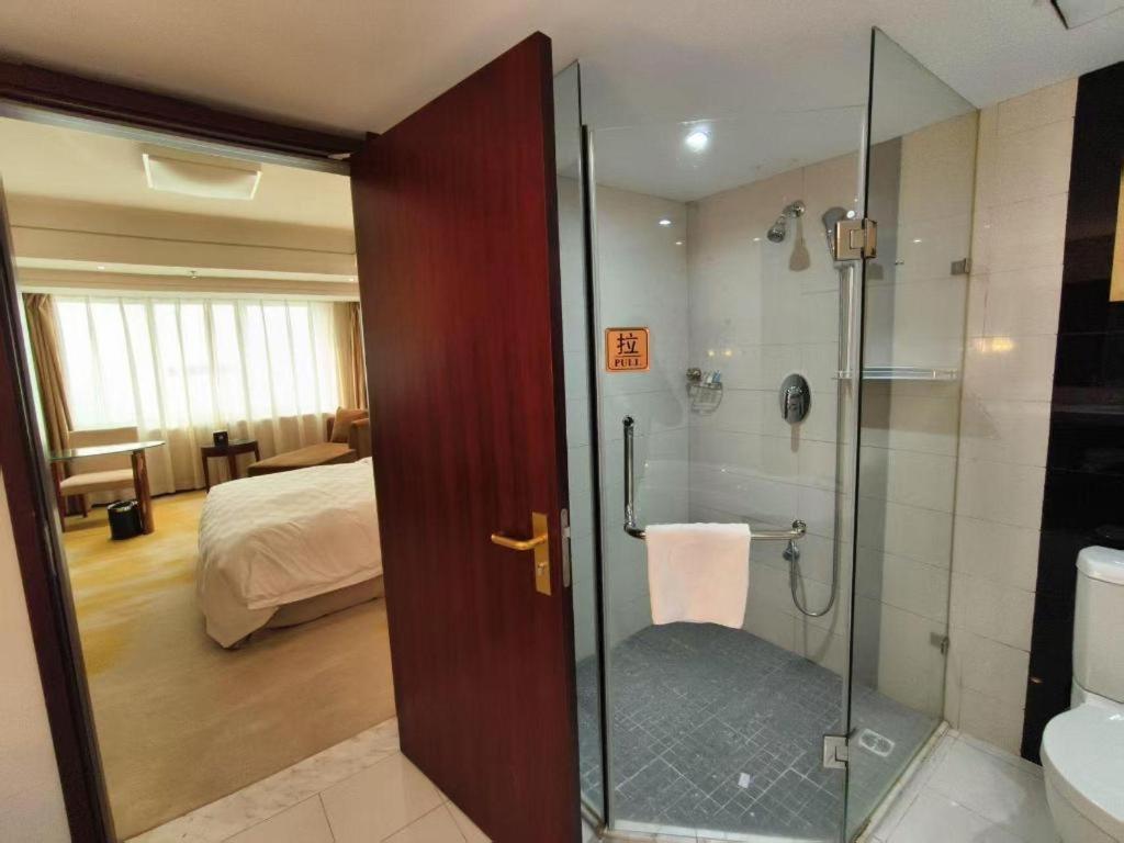 Ramada Plaza Shenyang Citycenter Kültér fotó