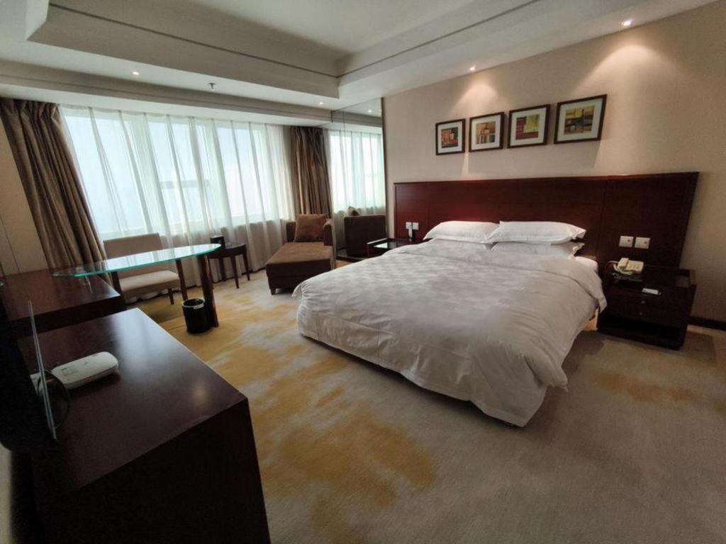 Ramada Plaza Shenyang Citycenter Kültér fotó