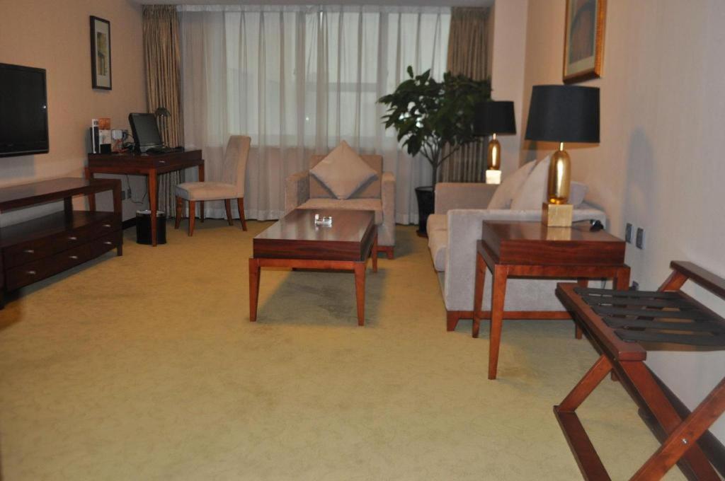 Ramada Plaza Shenyang Citycenter Kültér fotó