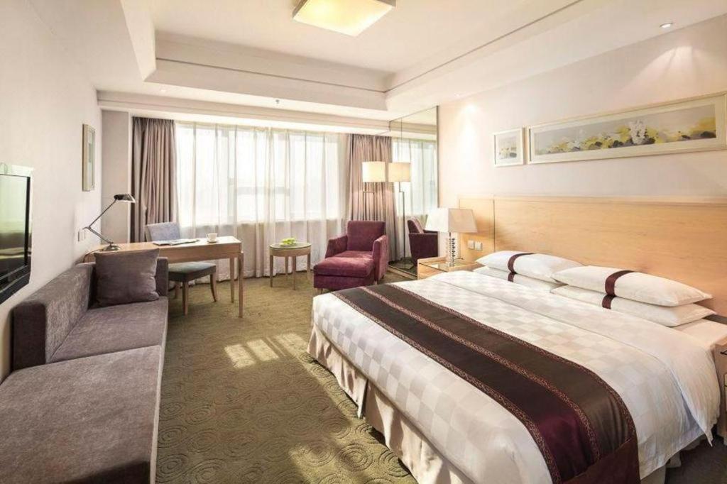 Ramada Plaza Shenyang Citycenter Kültér fotó