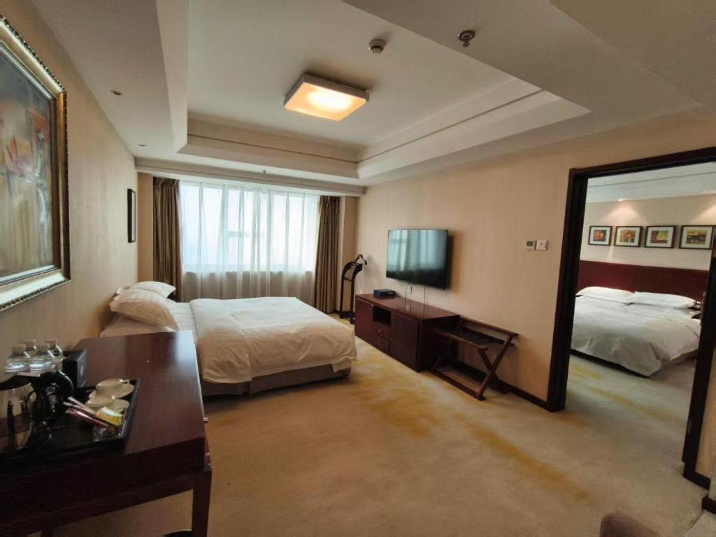 Ramada Plaza Shenyang Citycenter Kültér fotó