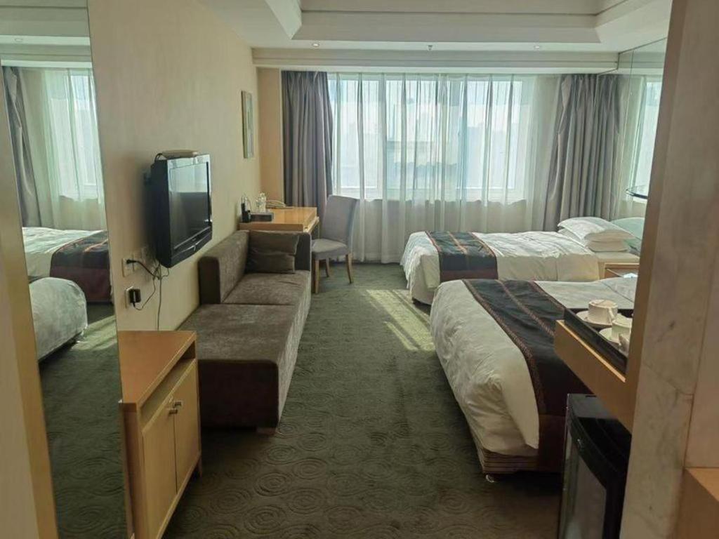 Ramada Plaza Shenyang Citycenter Kültér fotó
