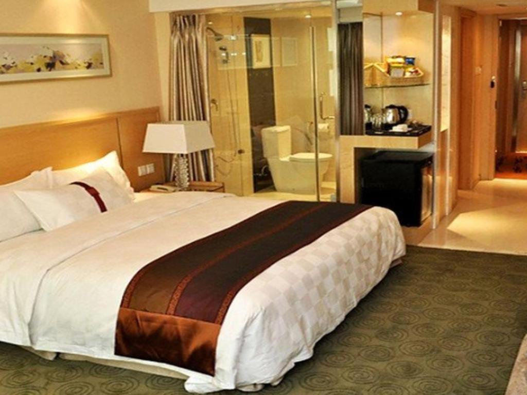 Ramada Plaza Shenyang Citycenter Kültér fotó