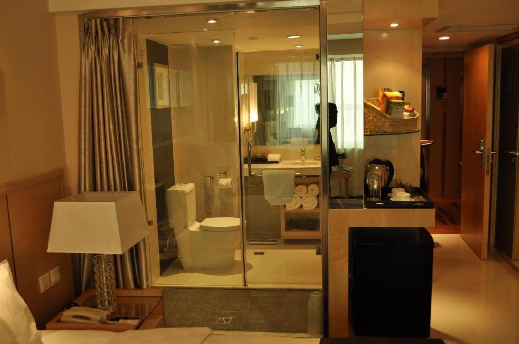 Ramada Plaza Shenyang Citycenter Kültér fotó