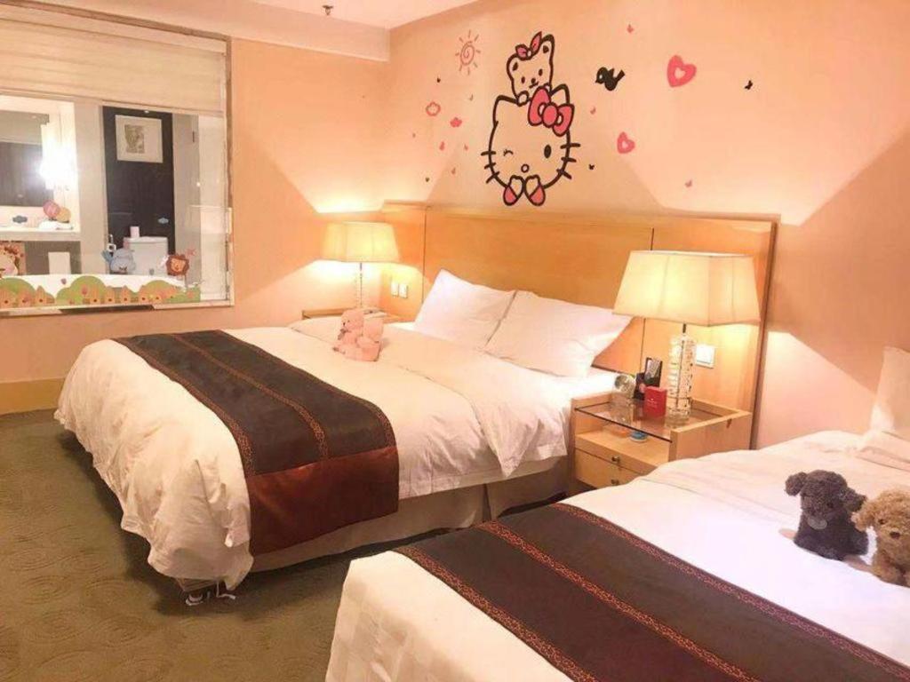 Ramada Plaza Shenyang Citycenter Kültér fotó