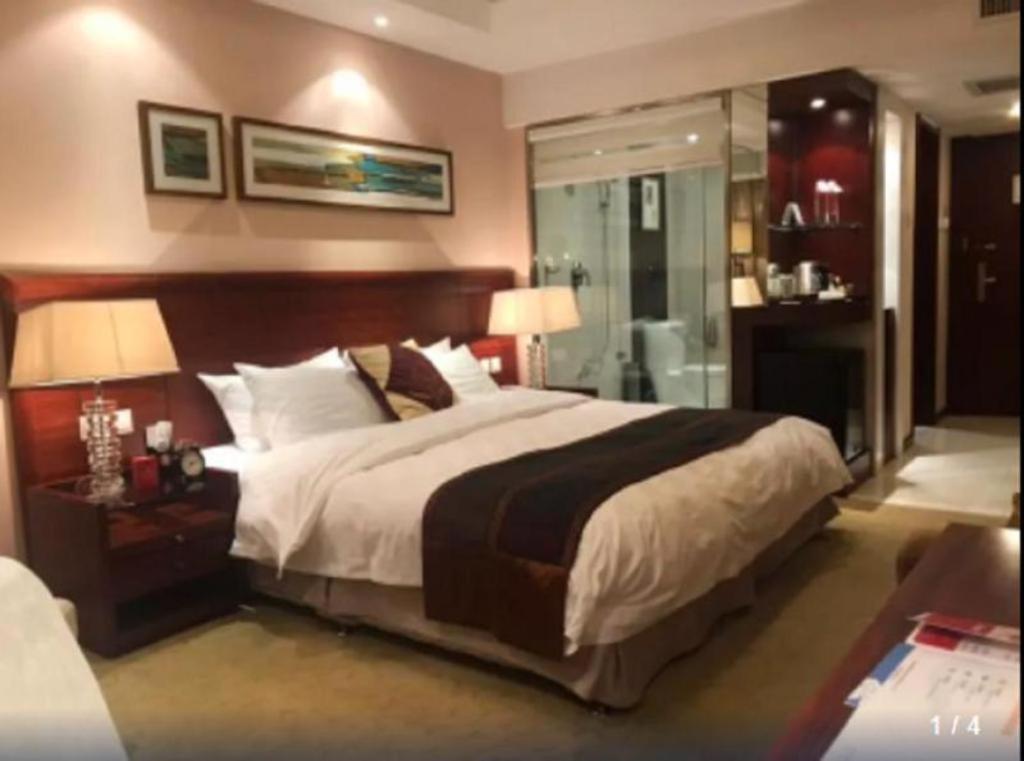 Ramada Plaza Shenyang Citycenter Kültér fotó