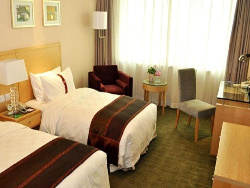 Ramada Plaza Shenyang Citycenter Kültér fotó
