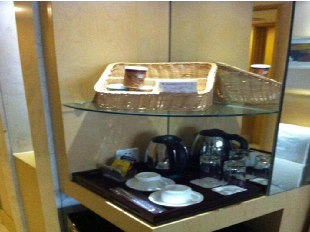 Ramada Plaza Shenyang Citycenter Kültér fotó