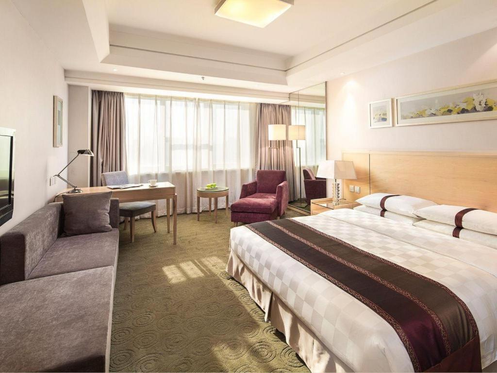 Ramada Plaza Shenyang Citycenter Kültér fotó