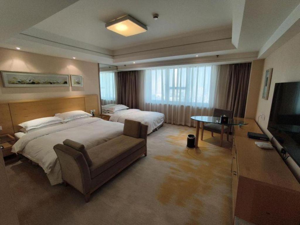 Ramada Plaza Shenyang Citycenter Kültér fotó