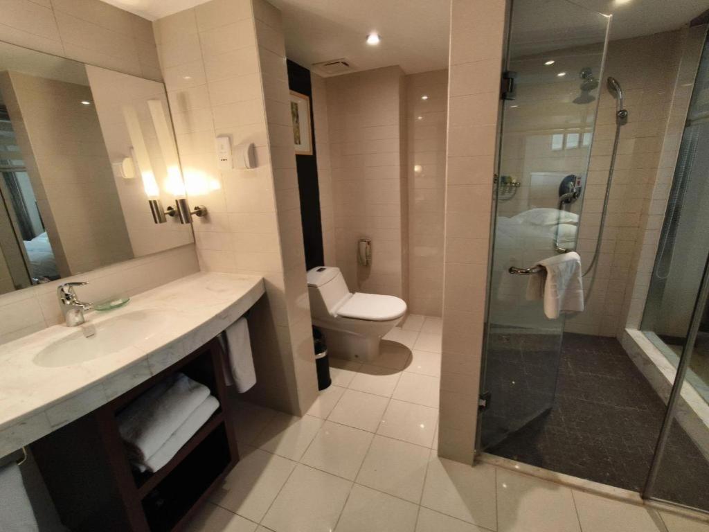 Ramada Plaza Shenyang Citycenter Kültér fotó