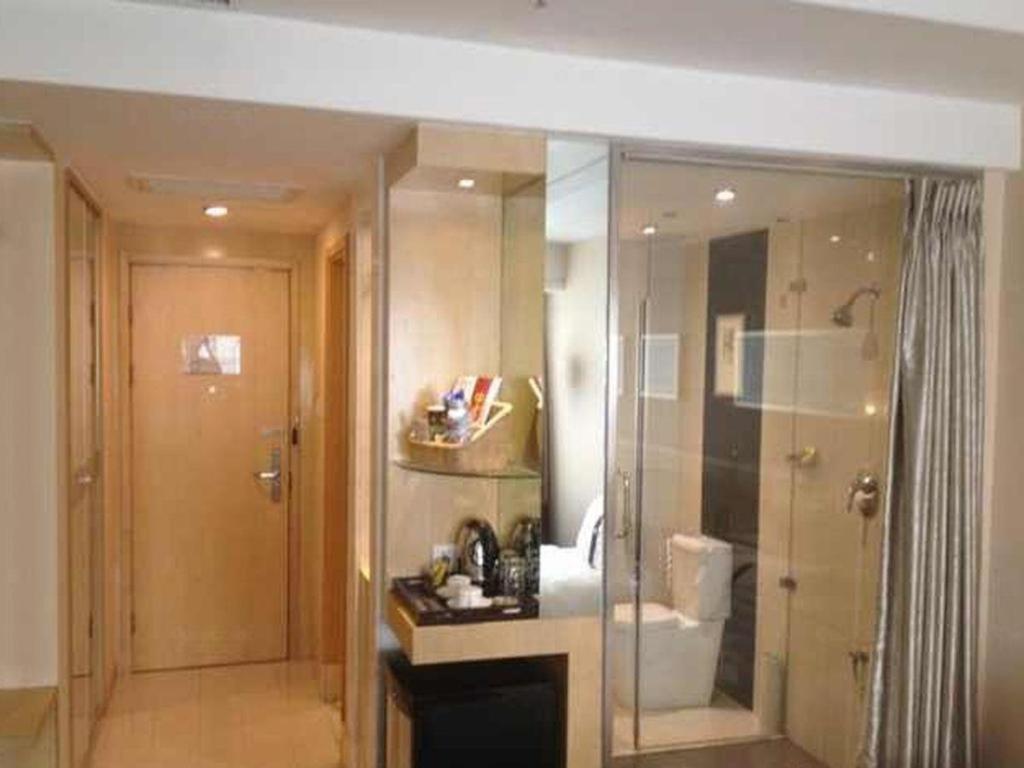 Ramada Plaza Shenyang Citycenter Kültér fotó