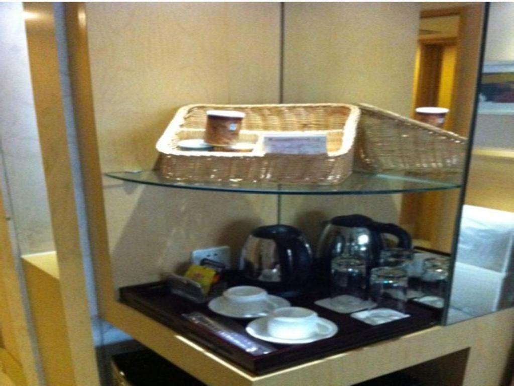 Ramada Plaza Shenyang Citycenter Kültér fotó