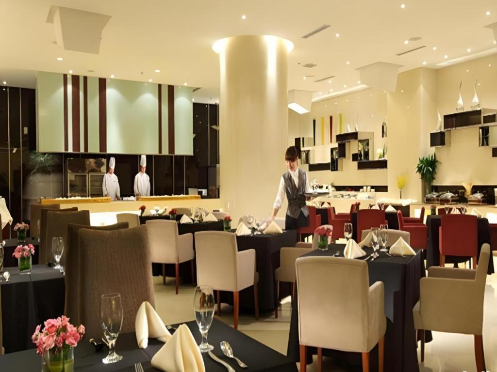 Ramada Plaza Shenyang Citycenter Kültér fotó