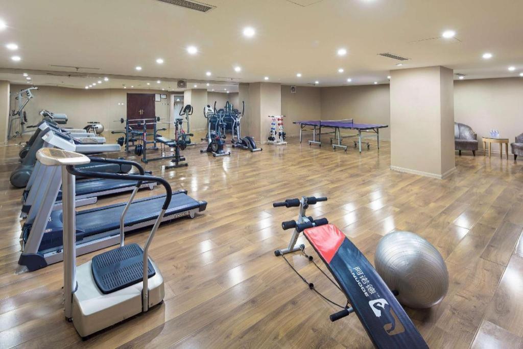 Ramada Plaza Shenyang Citycenter Kültér fotó