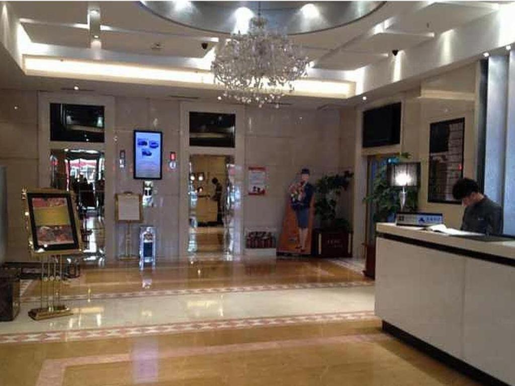 Ramada Plaza Shenyang Citycenter Kültér fotó